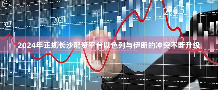 2024年正规长沙配资平台以色列与伊朗的冲突不断升级