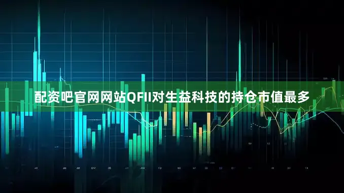 配资吧官网网站QFII对生益科技的持仓市值最多