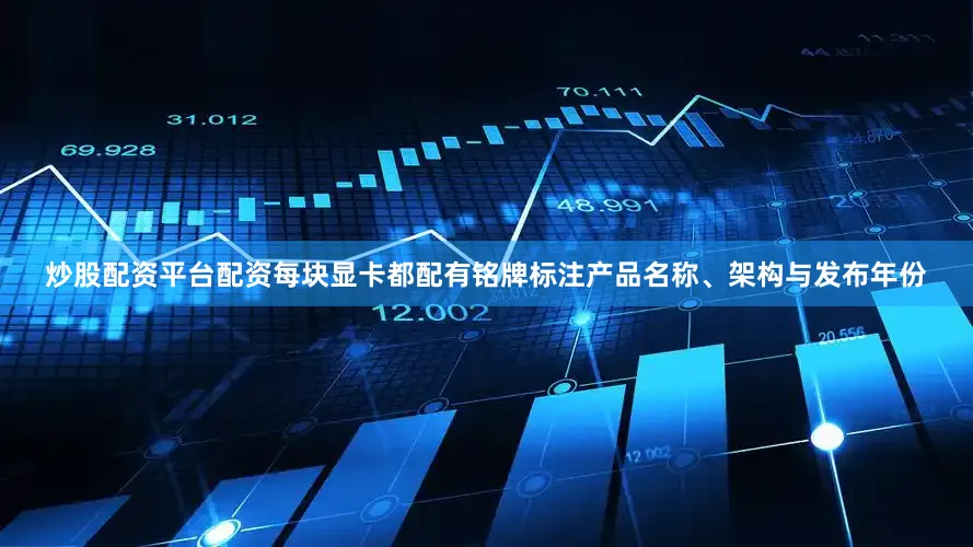 炒股配资平台配资每块显卡都配有铭牌标注产品名称、架构与发布年份